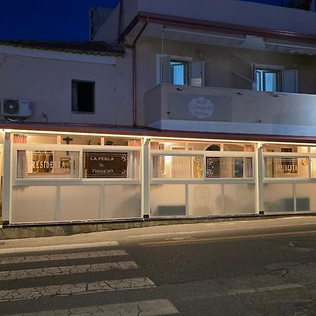 La Perla Del Tirreno Bed & Breakfast Tropea Bagian luar foto