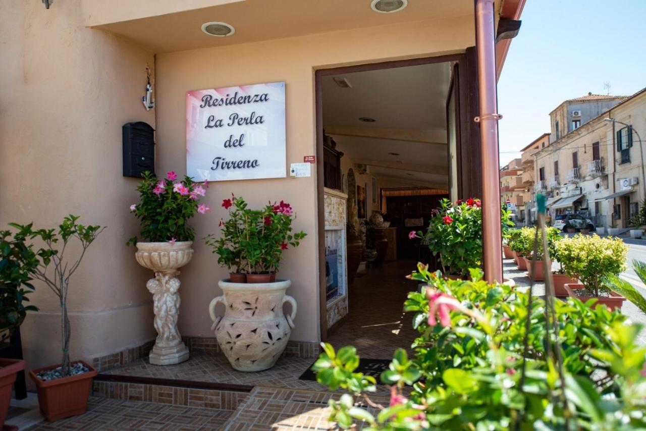 La Perla Del Tirreno Bed & Breakfast Tropea Bagian luar foto