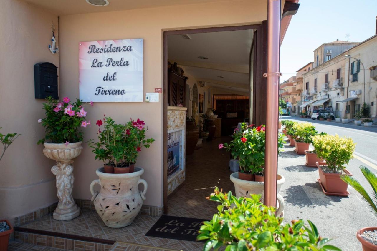 La Perla Del Tirreno Bed & Breakfast Tropea Bagian luar foto