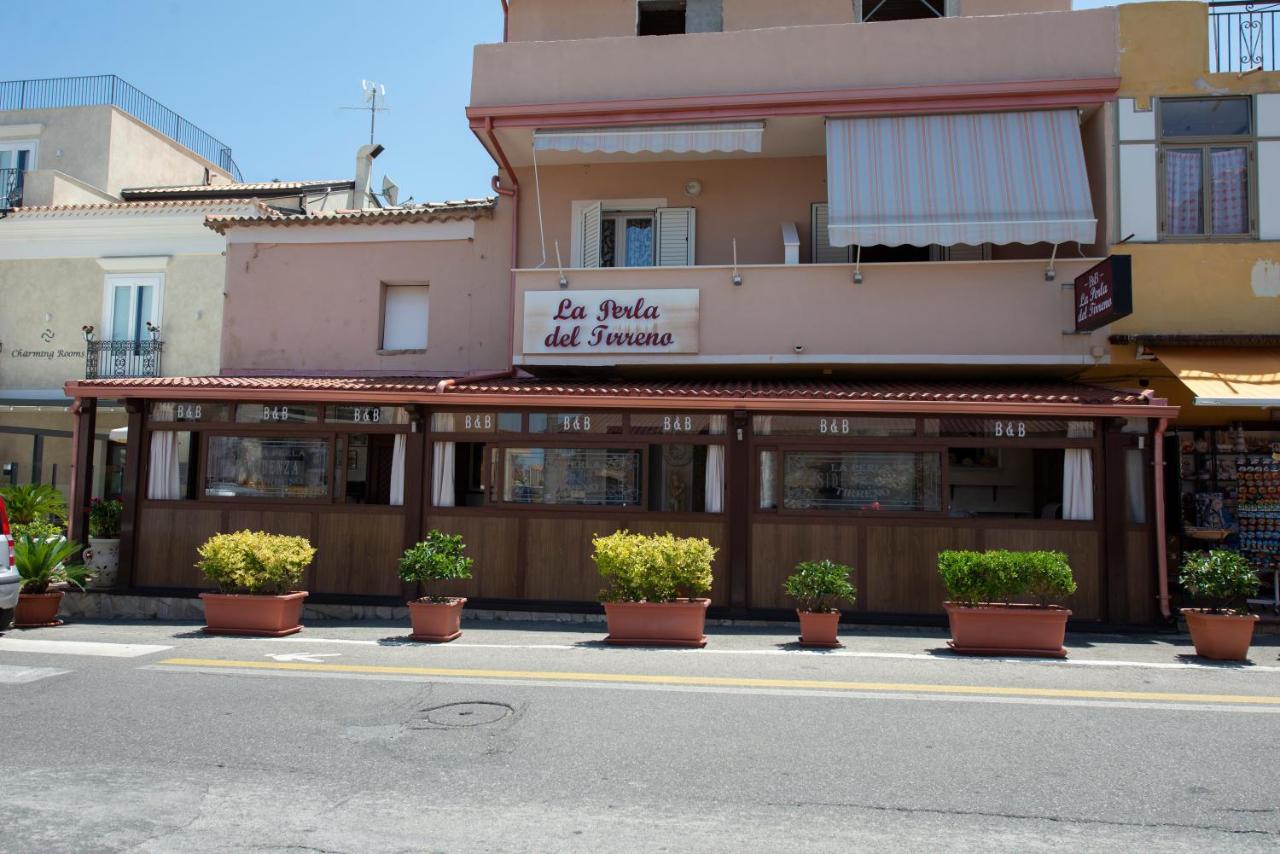 La Perla Del Tirreno Bed & Breakfast Tropea Bagian luar foto