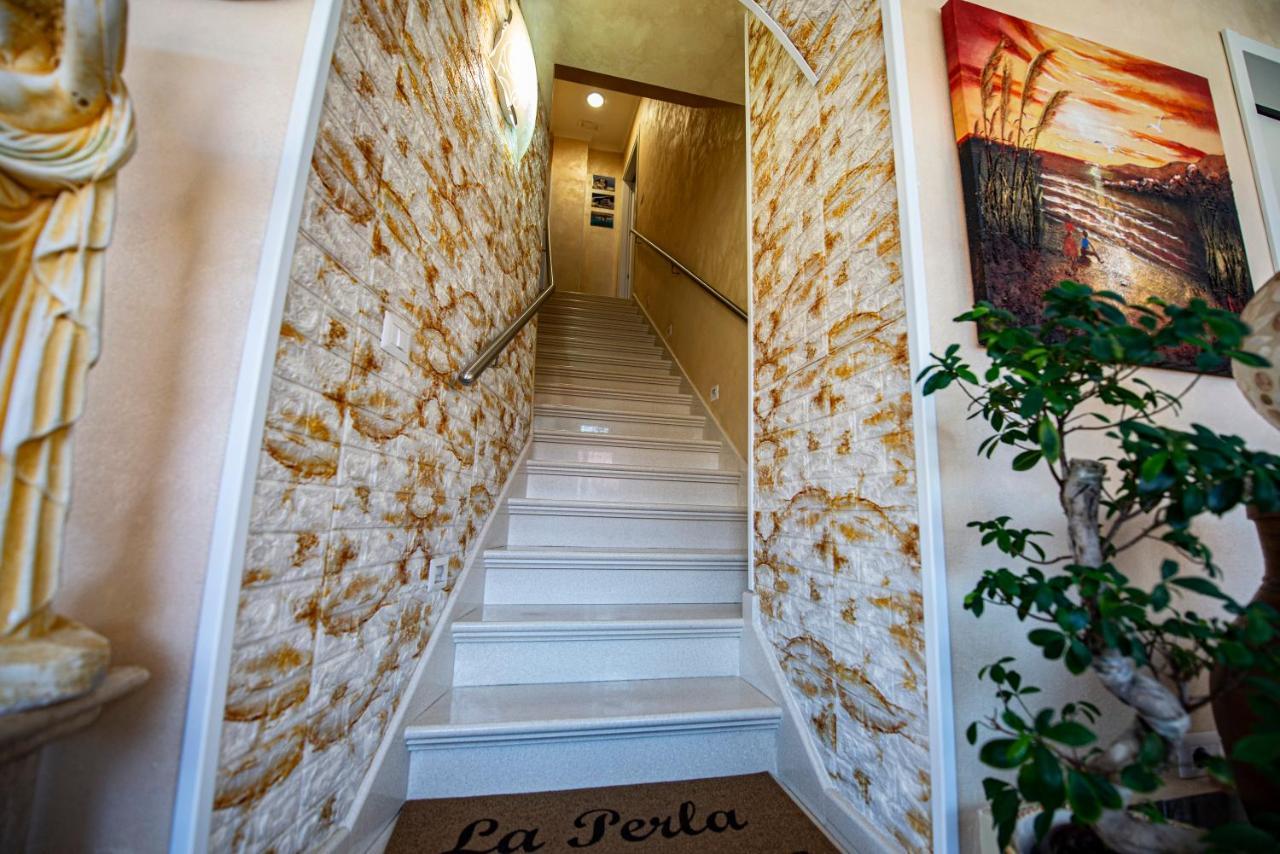 La Perla Del Tirreno Bed & Breakfast Tropea Bagian luar foto