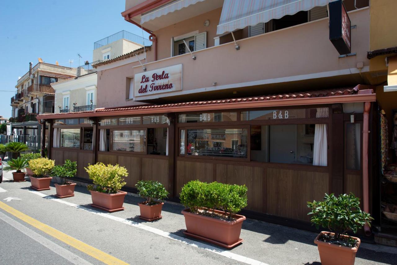 La Perla Del Tirreno Bed & Breakfast Tropea Bagian luar foto