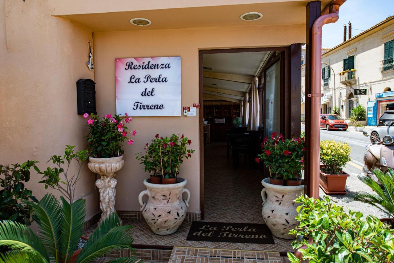 La Perla Del Tirreno Bed & Breakfast Tropea Bagian luar foto