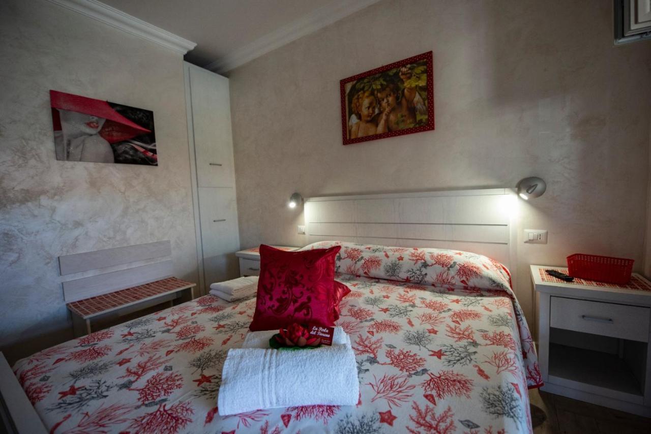 La Perla Del Tirreno Bed & Breakfast Tropea Bagian luar foto