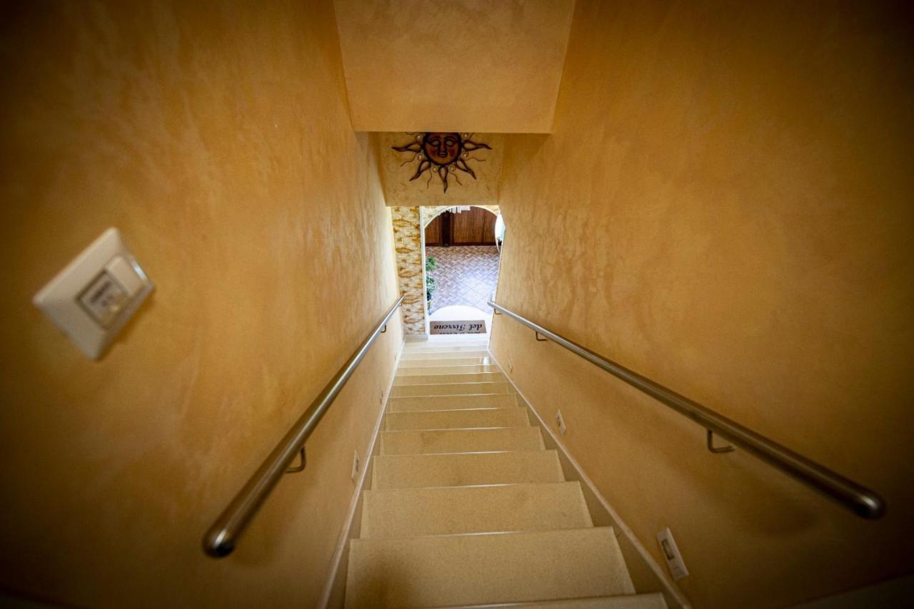 La Perla Del Tirreno Bed & Breakfast Tropea Bagian luar foto