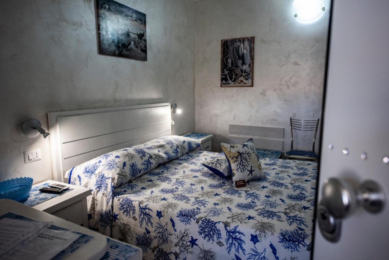 La Perla Del Tirreno Bed & Breakfast Tropea Bagian luar foto