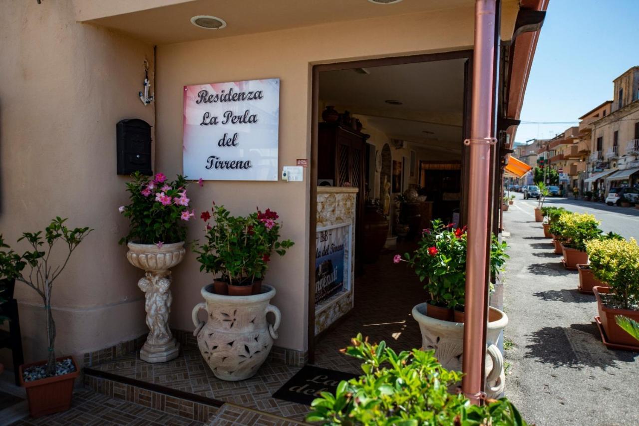 La Perla Del Tirreno Bed & Breakfast Tropea Bagian luar foto