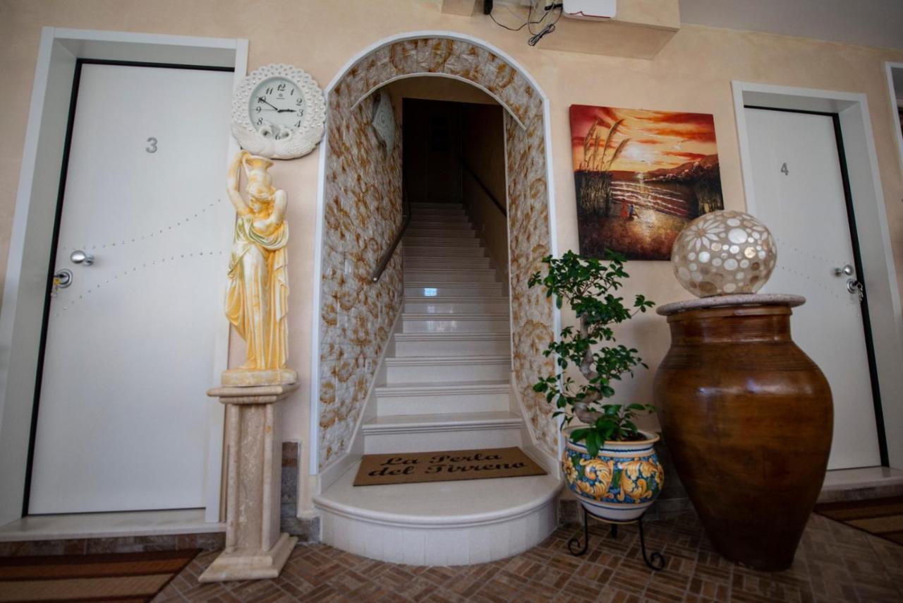 La Perla Del Tirreno Bed & Breakfast Tropea Bagian luar foto