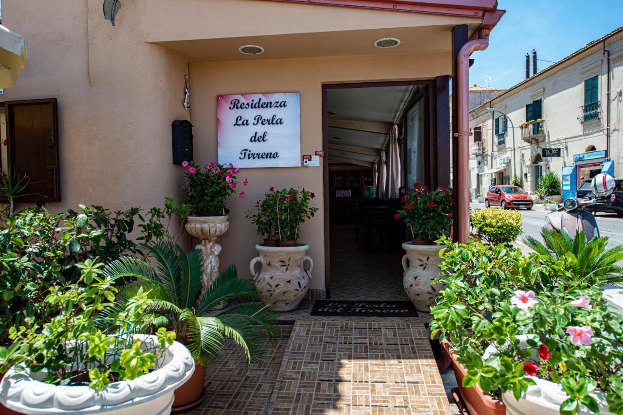 La Perla Del Tirreno Bed & Breakfast Tropea Bagian luar foto