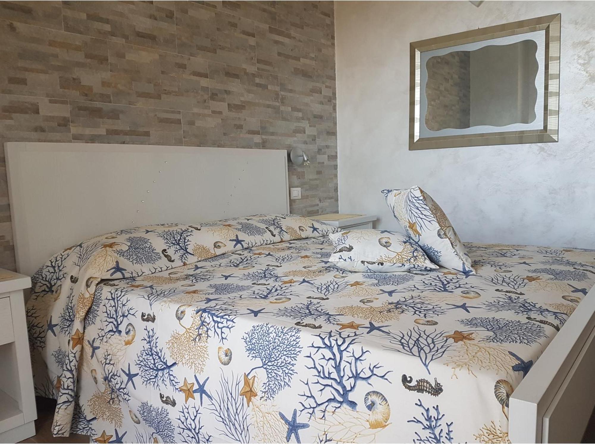 La Perla Del Tirreno Bed & Breakfast Tropea Bagian luar foto