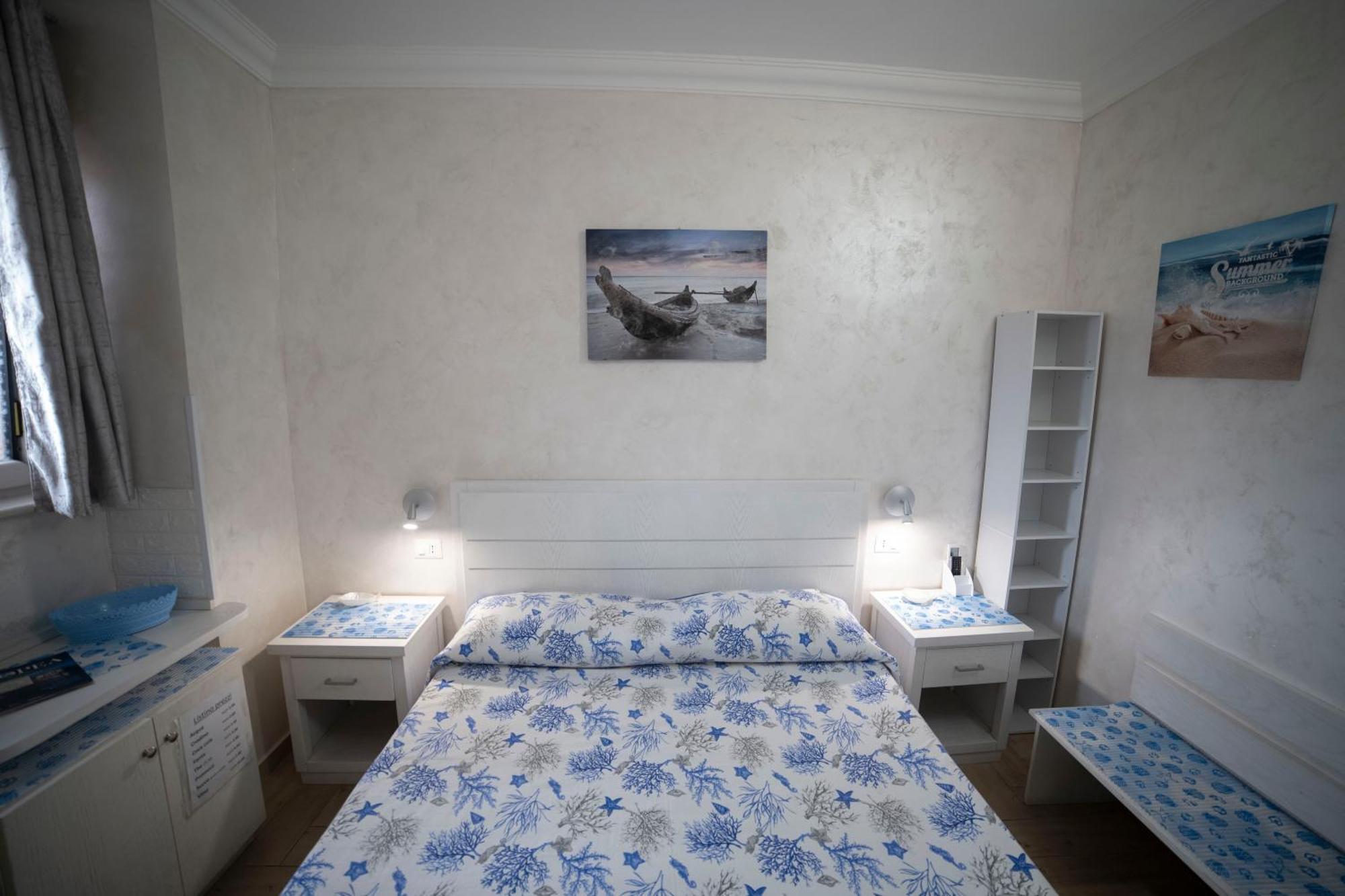 La Perla Del Tirreno Bed & Breakfast Tropea Bagian luar foto
