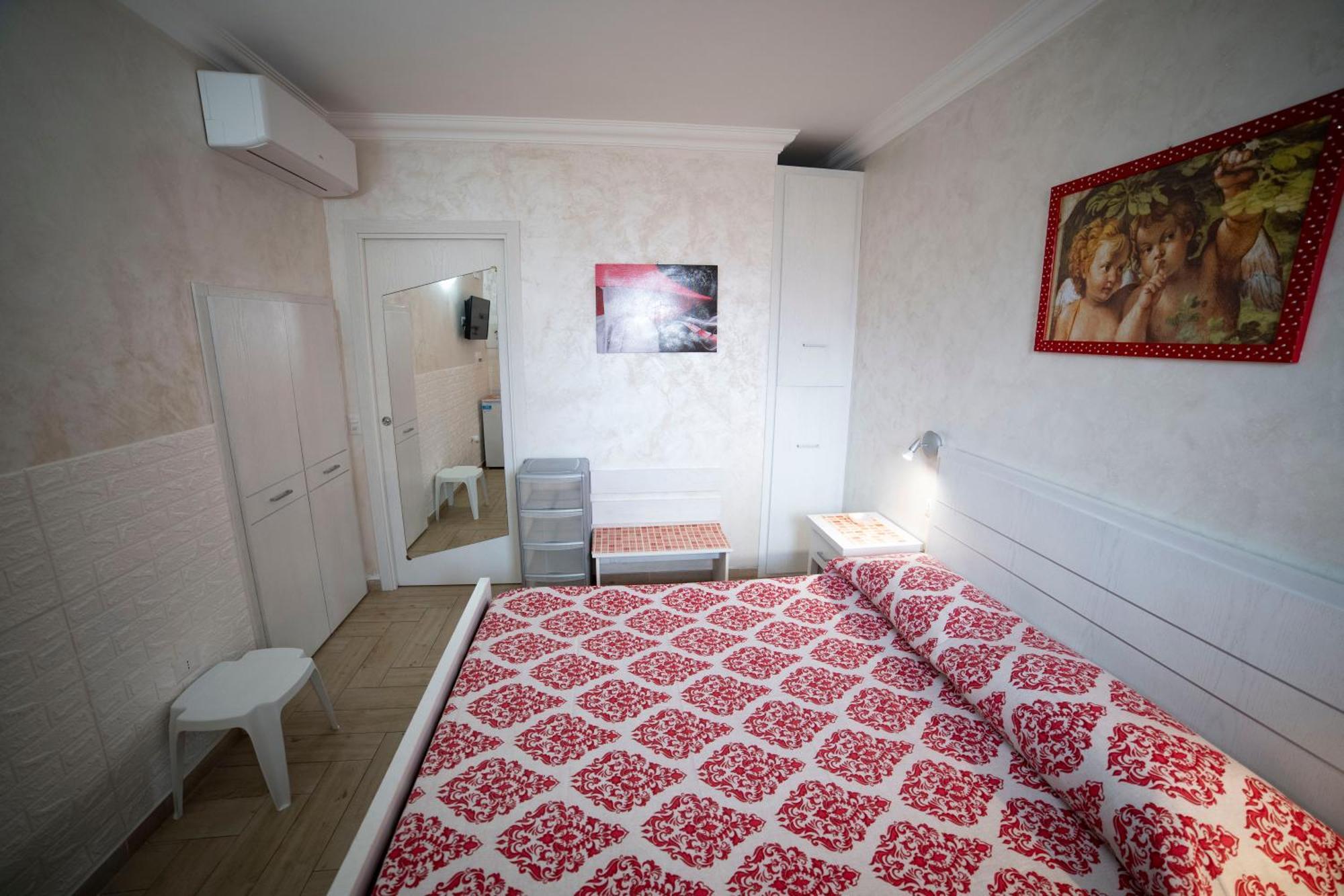 La Perla Del Tirreno Bed & Breakfast Tropea Bagian luar foto