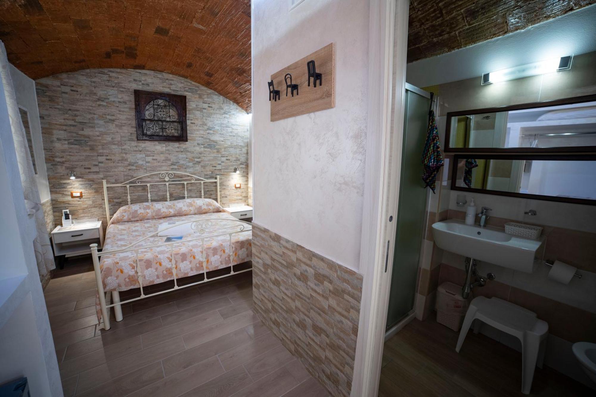 La Perla Del Tirreno Bed & Breakfast Tropea Bagian luar foto