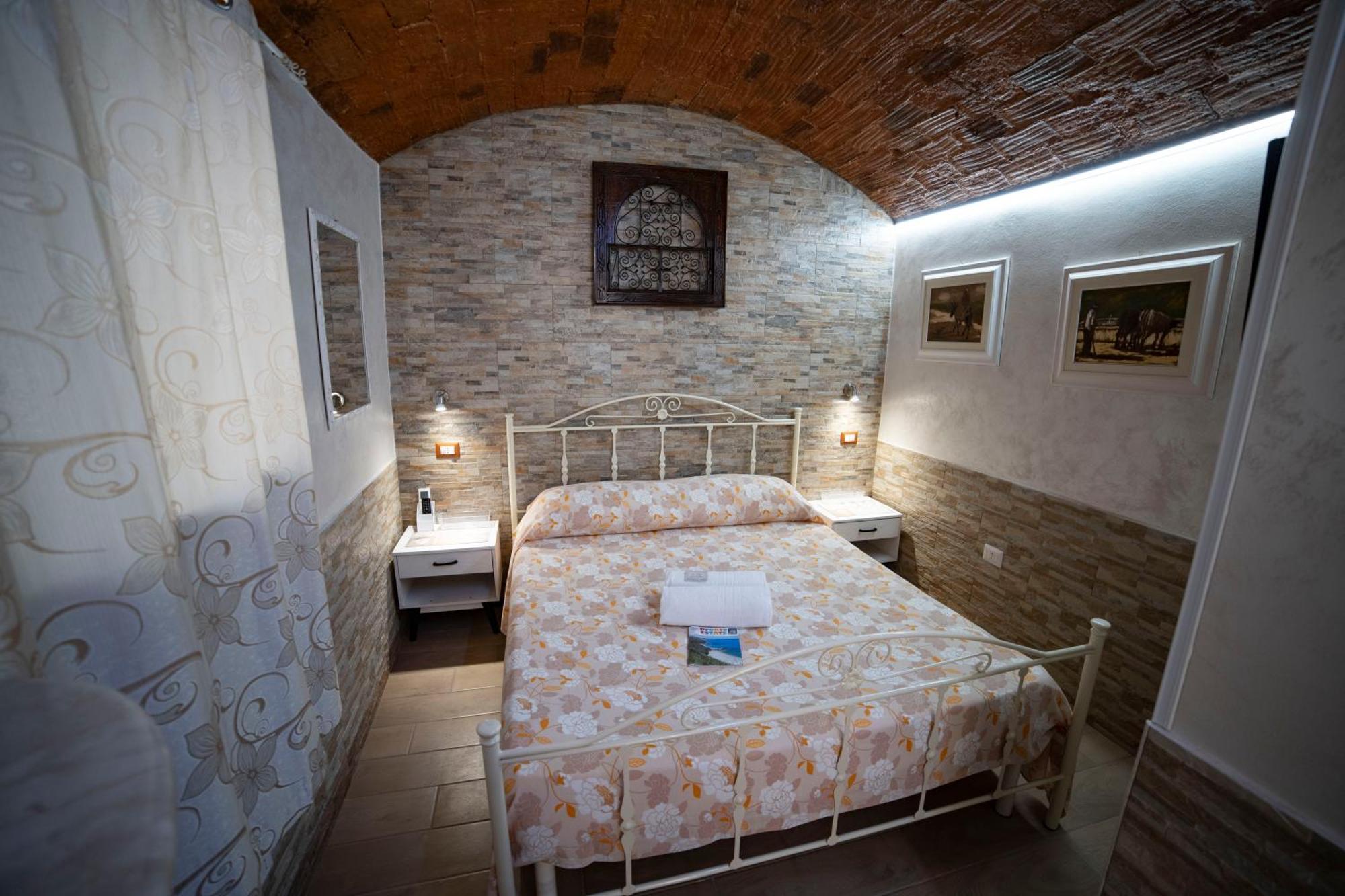 La Perla Del Tirreno Bed & Breakfast Tropea Bagian luar foto