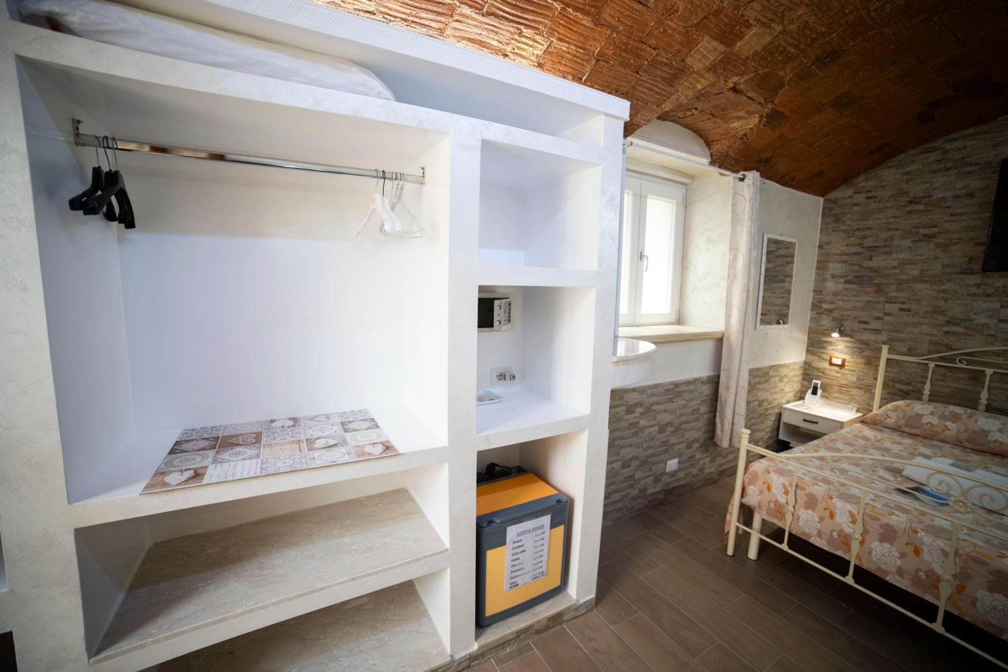 La Perla Del Tirreno Bed & Breakfast Tropea Bagian luar foto