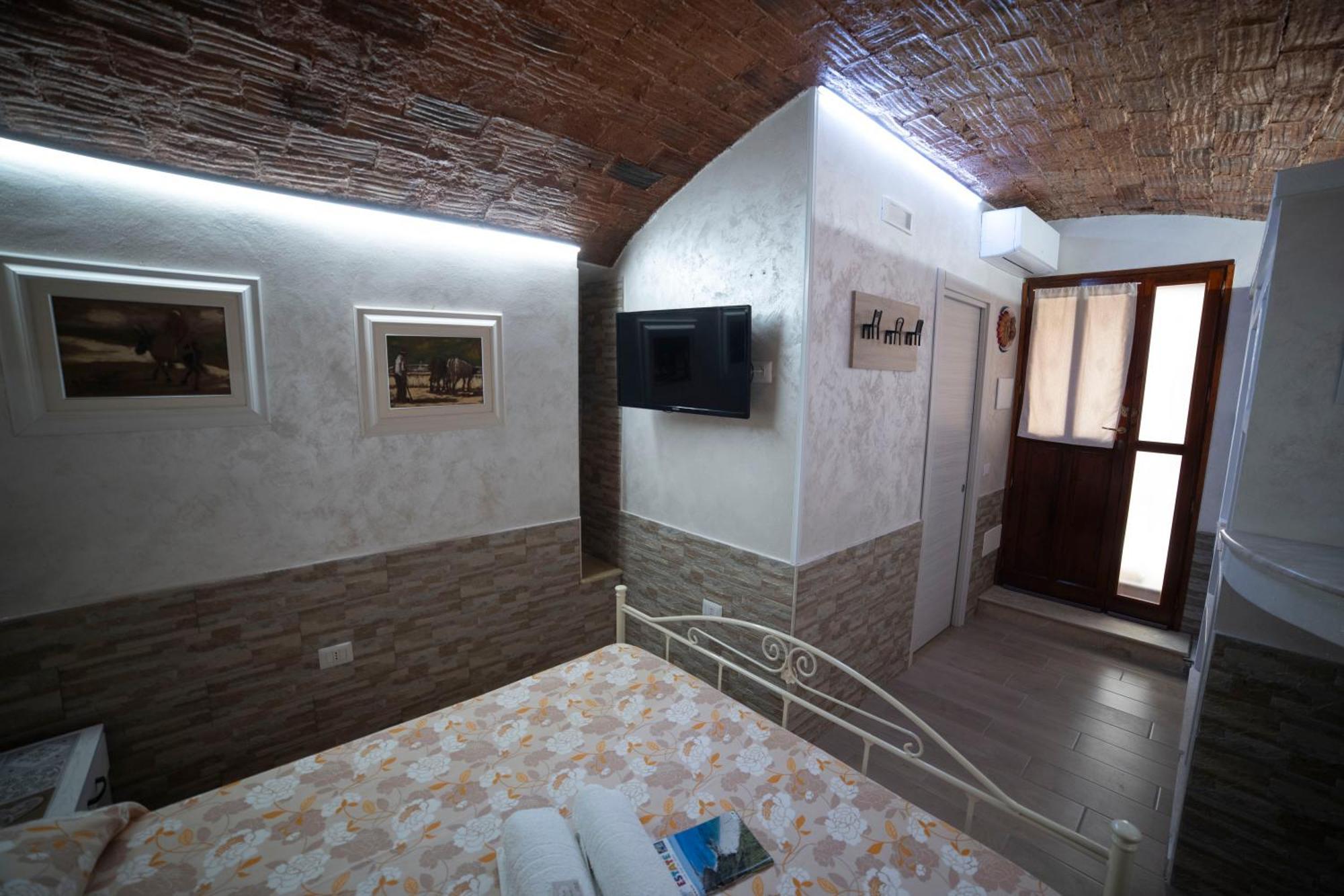 La Perla Del Tirreno Bed & Breakfast Tropea Bagian luar foto