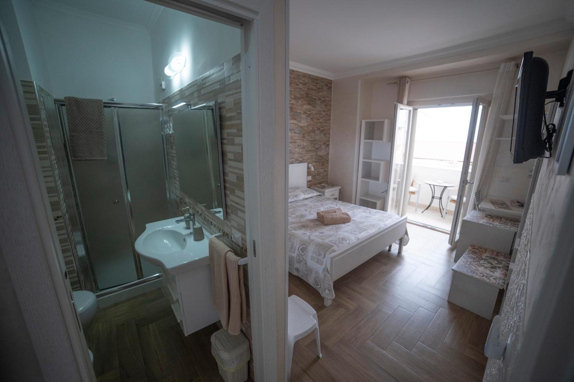 La Perla Del Tirreno Bed & Breakfast Tropea Bagian luar foto