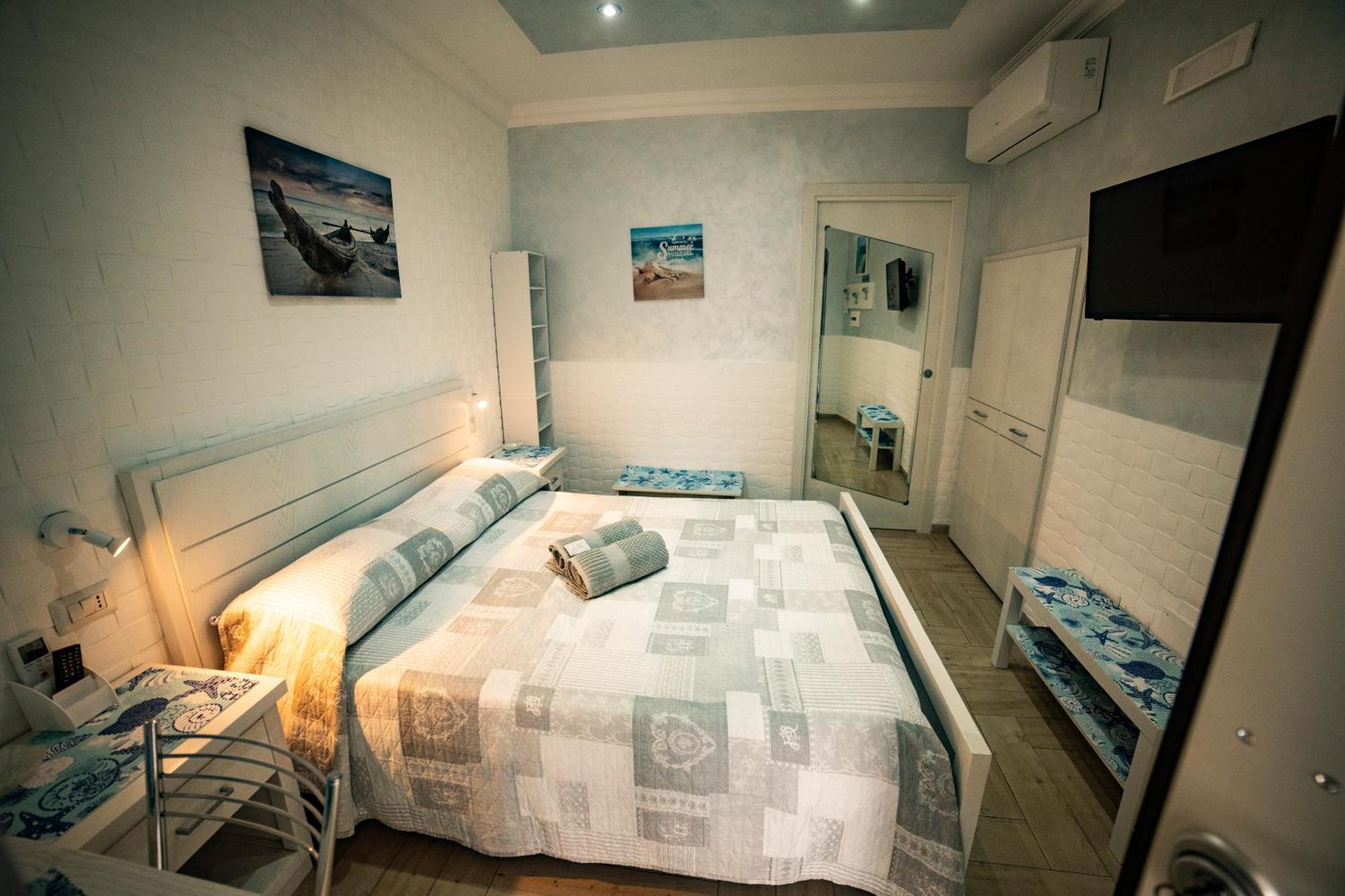La Perla Del Tirreno Bed & Breakfast Tropea Bagian luar foto