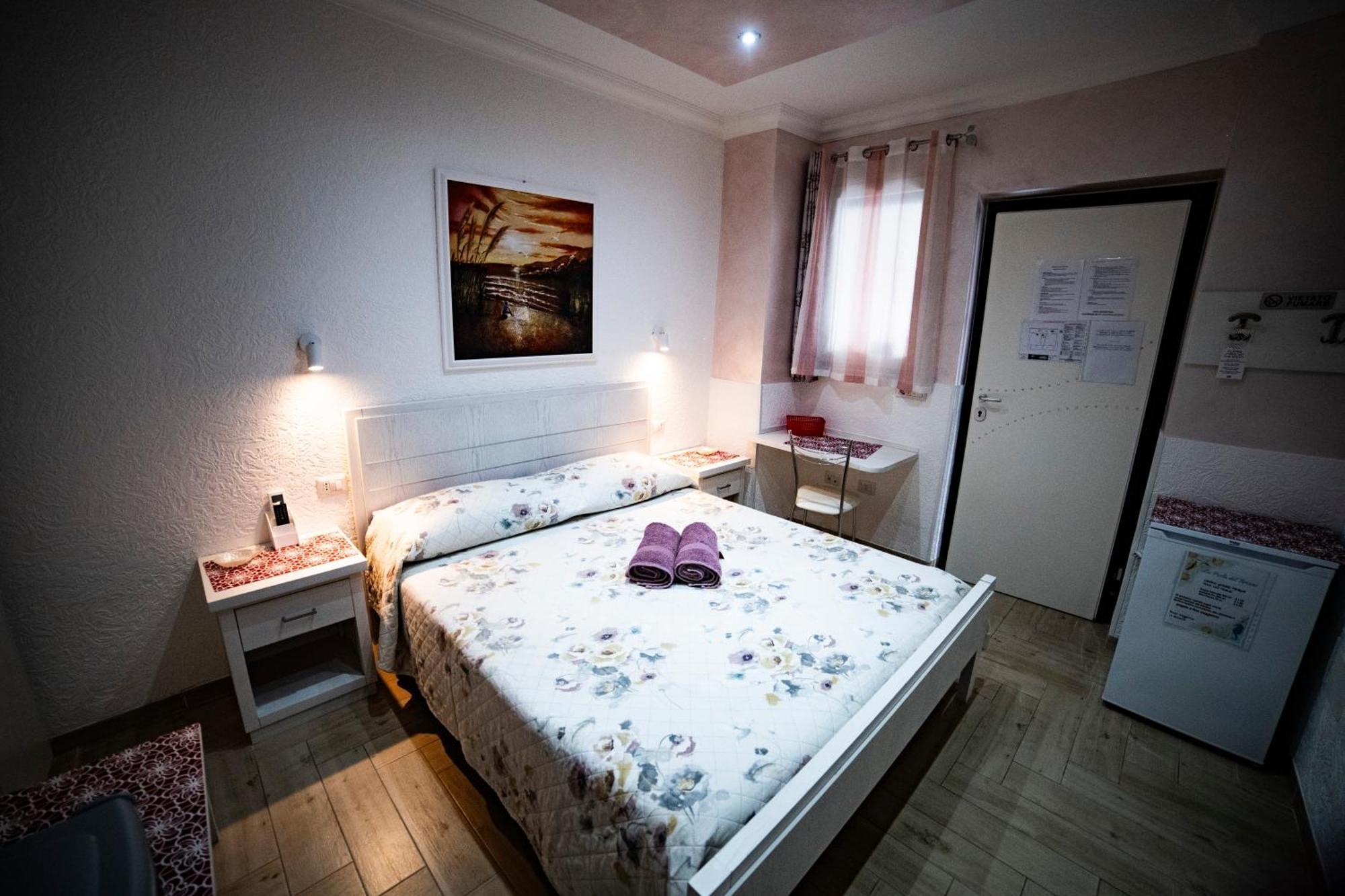 La Perla Del Tirreno Bed & Breakfast Tropea Bagian luar foto