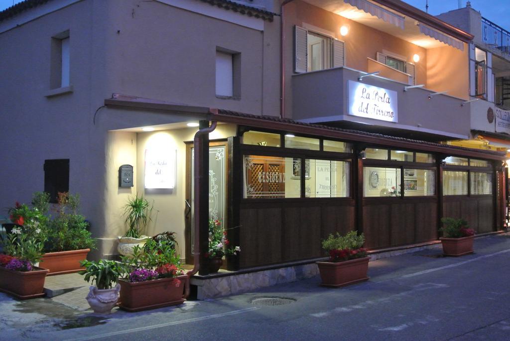 La Perla Del Tirreno Bed & Breakfast Tropea Bagian luar foto