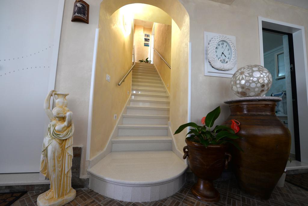 La Perla Del Tirreno Bed & Breakfast Tropea Bagian luar foto