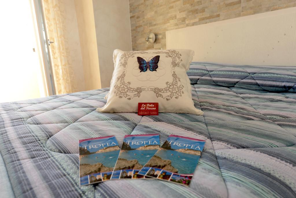 La Perla Del Tirreno Bed & Breakfast Tropea Bagian luar foto