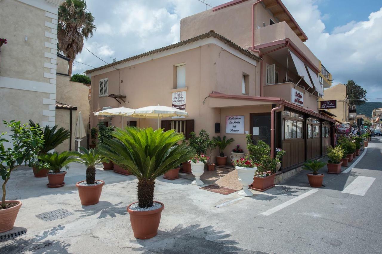 La Perla Del Tirreno Bed & Breakfast Tropea Bagian luar foto